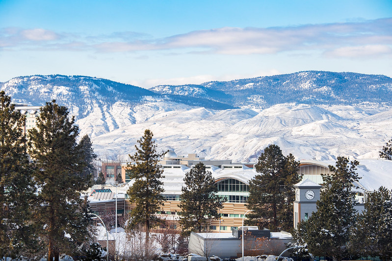 GoByBike Week at TRU